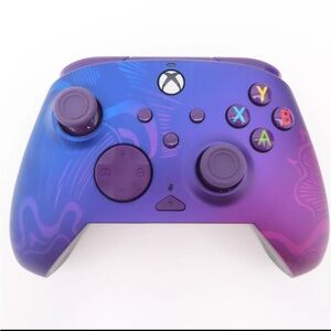 Wireless Controller - Purple Gradient